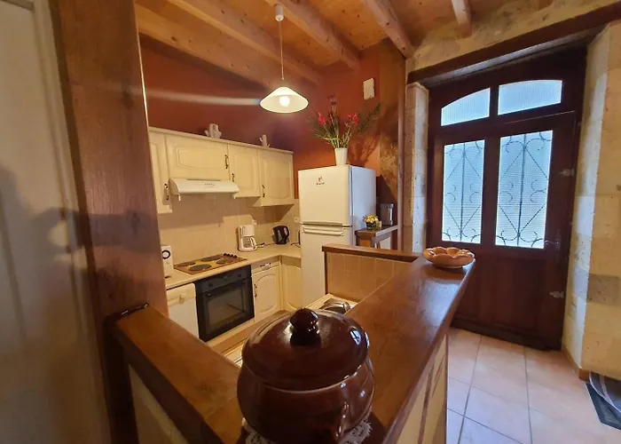 Villa Nico - Clevacances 3 Cles Lannes