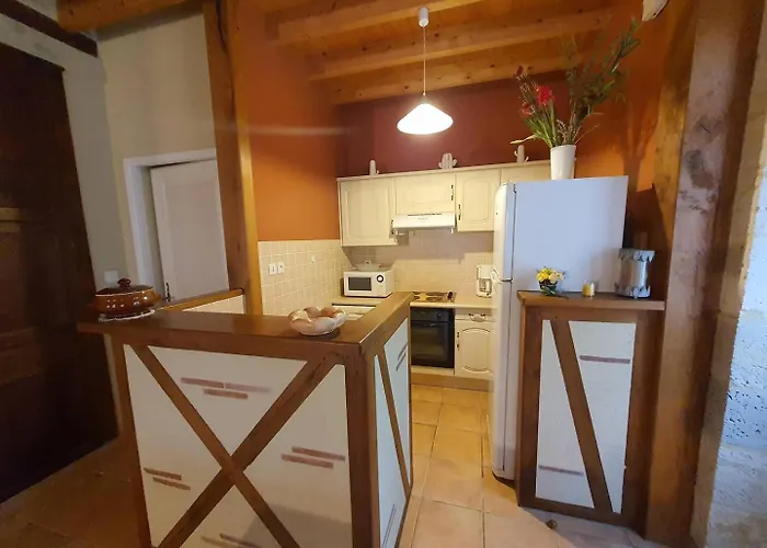 Nico - Clevacances 3 Cles Villa *